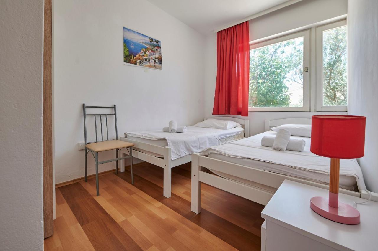 Apartments Balote Trogir Luaran gambar