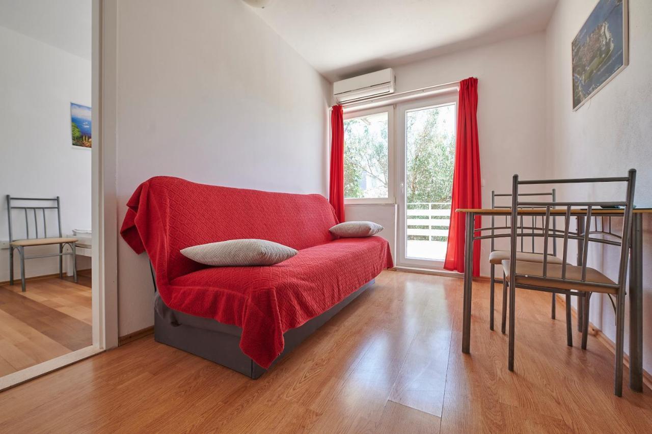 Apartments Balote Trogir Luaran gambar