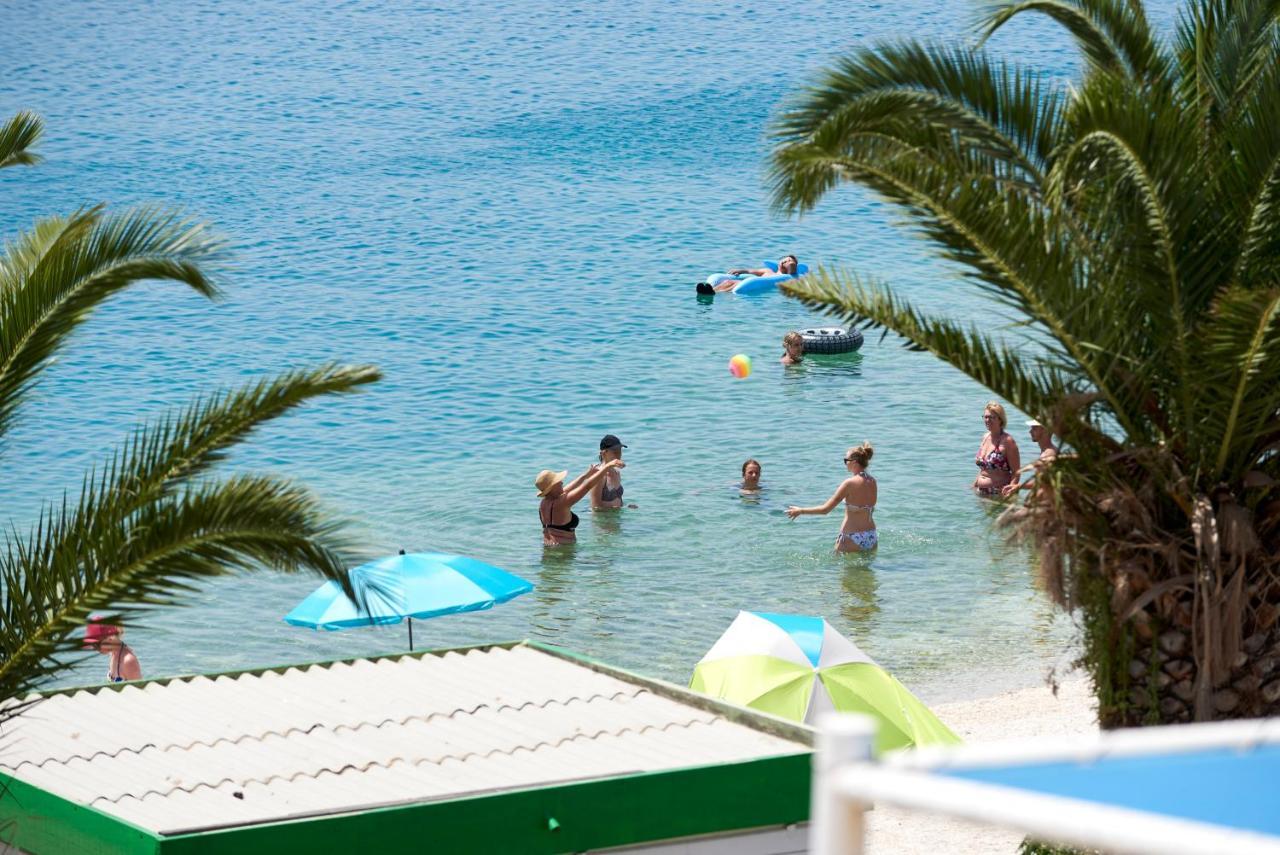 Apartments Balote Trogir Luaran gambar
