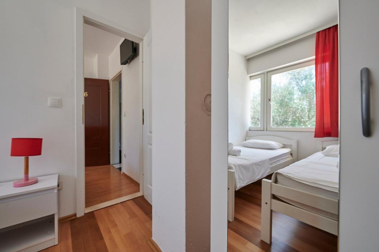 Apartments Balote Trogir Luaran gambar