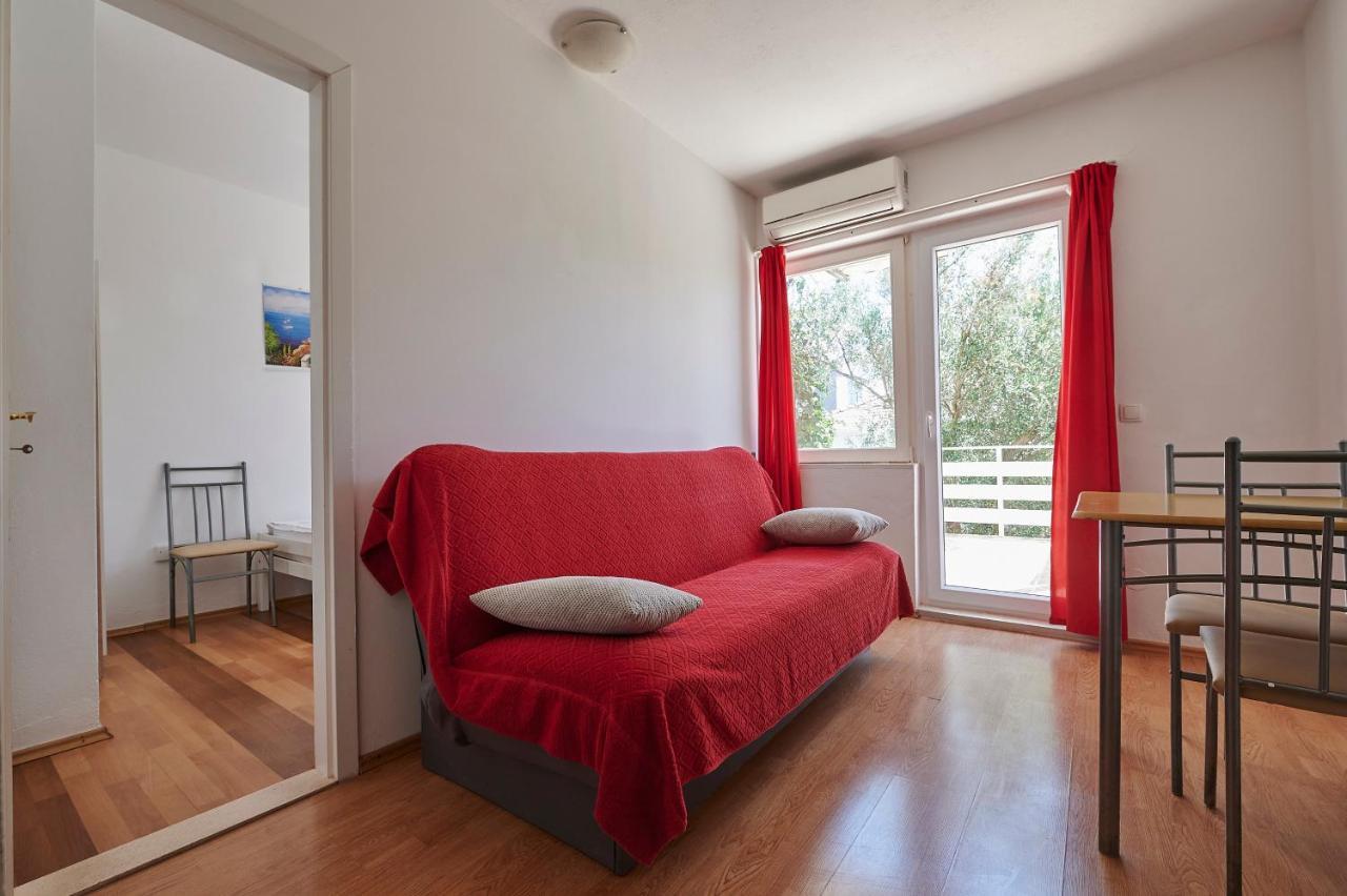 Apartments Balote Trogir Luaran gambar