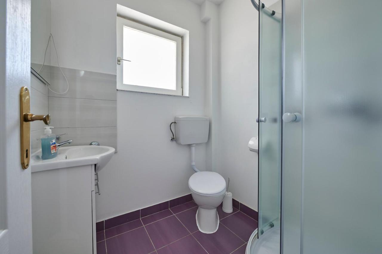 Apartments Balote Trogir Luaran gambar