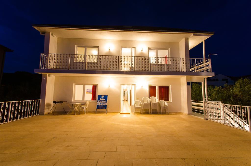 Apartments Balote Trogir Luaran gambar