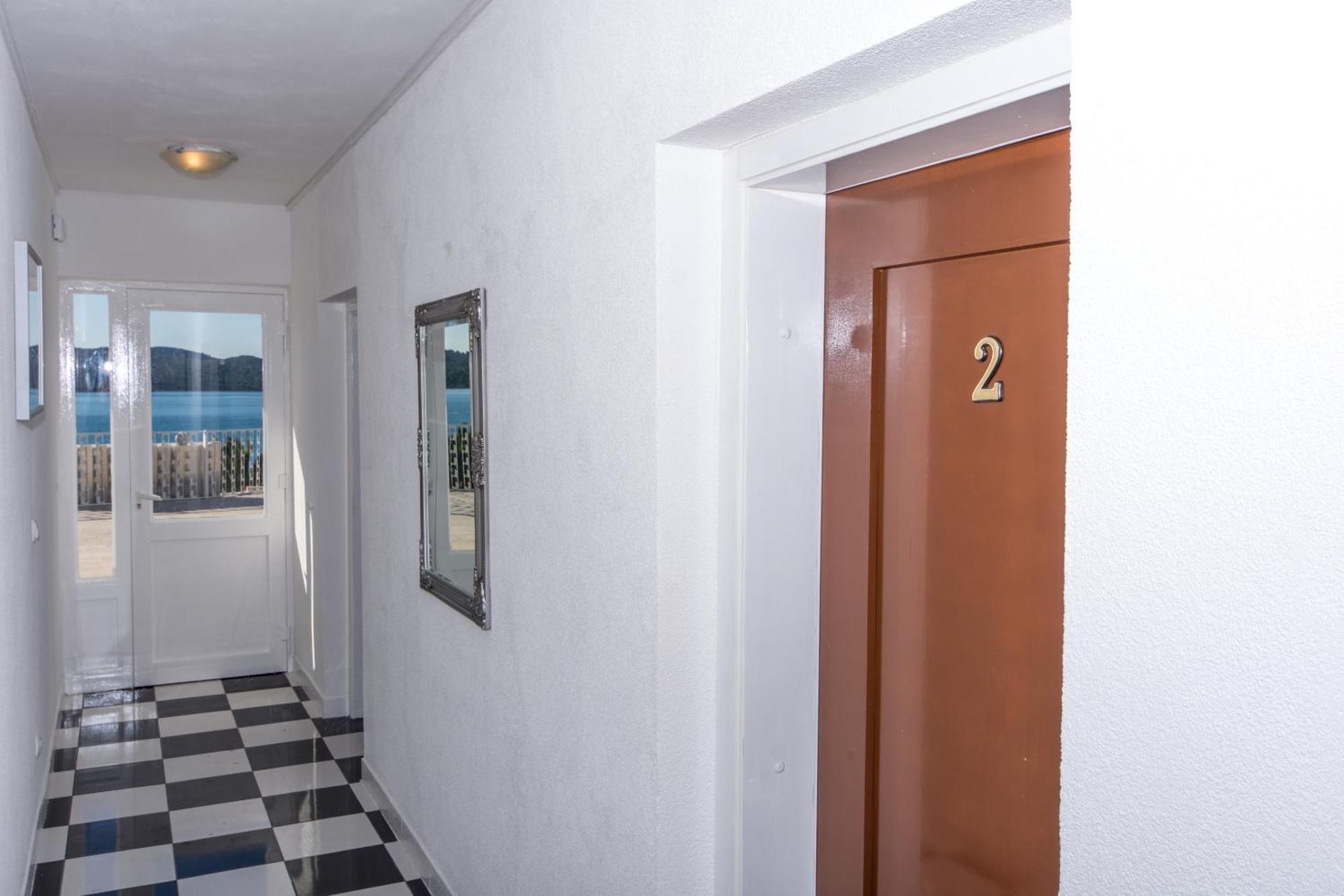 Apartments Balote Trogir Luaran gambar