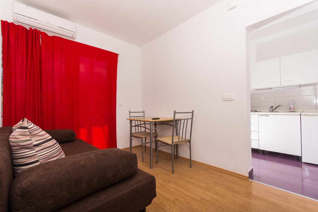 Apartments Balote Trogir Luaran gambar
