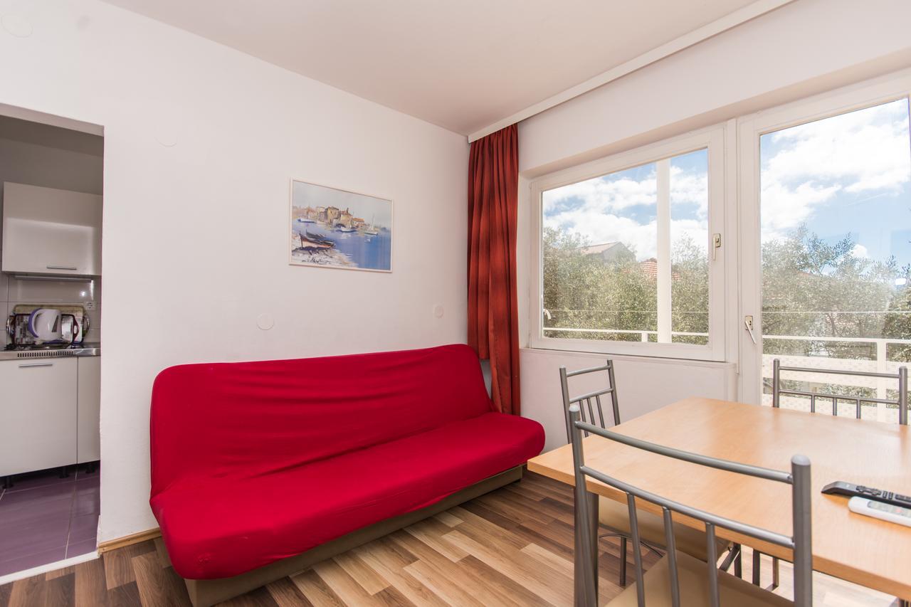 Apartments Balote Trogir Luaran gambar