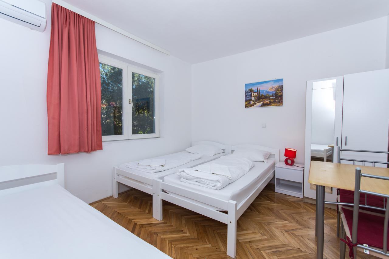 Apartments Balote Trogir Luaran gambar