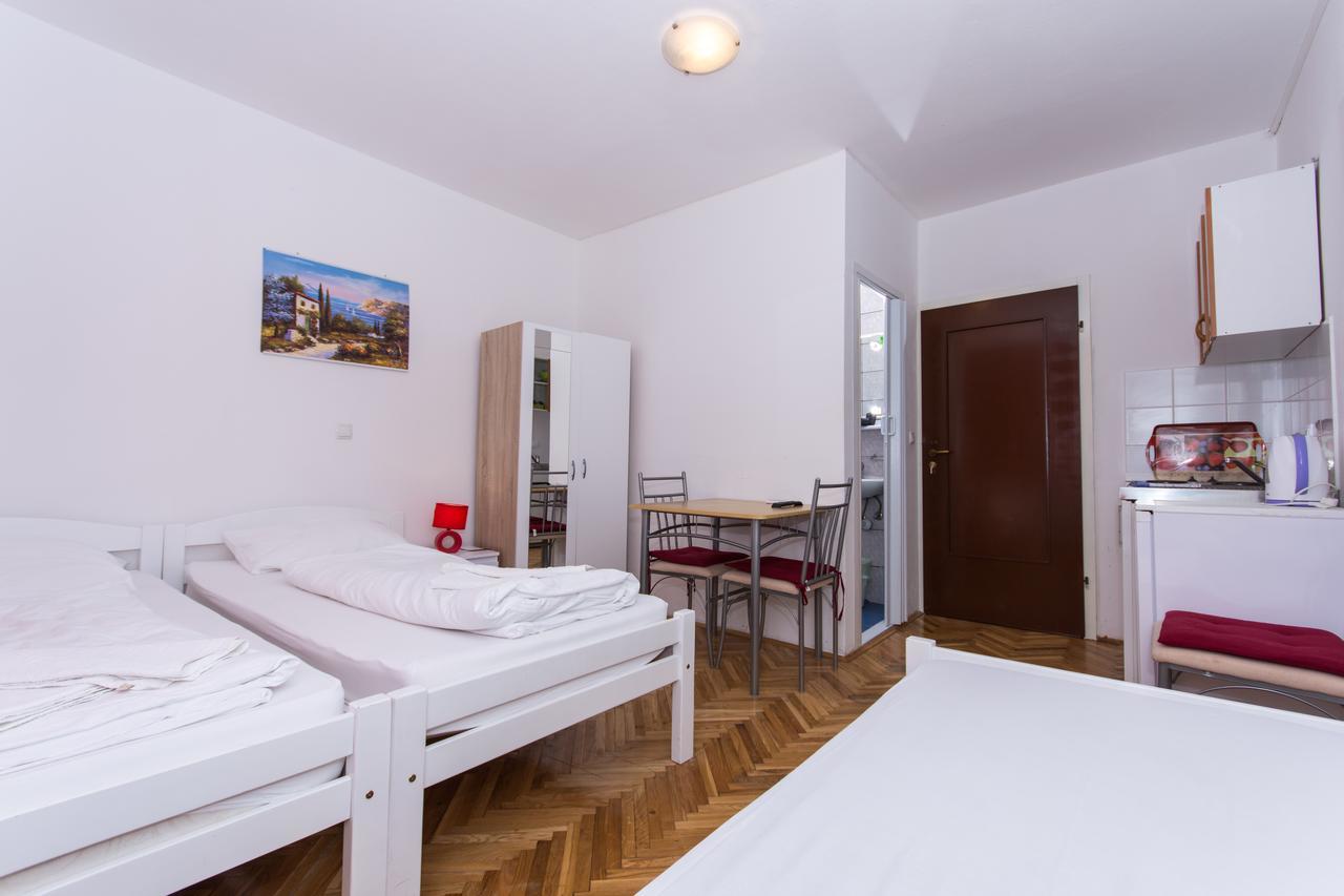 Apartments Balote Trogir Luaran gambar