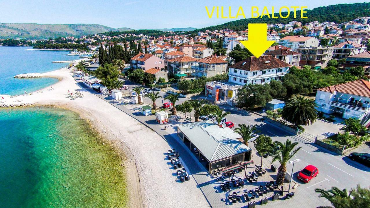 Apartments Balote Trogir Luaran gambar