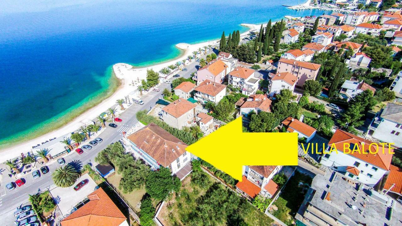 Apartments Balote Trogir Luaran gambar